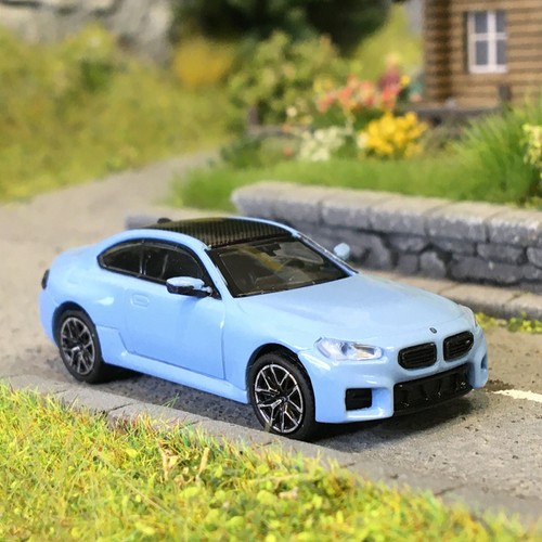 Bmw bleu 2023 - m2,, bleu,