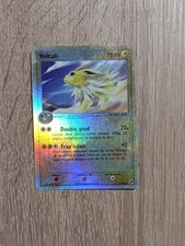 Carte Pokemon - Voltali - Ex Tempête de Sable - Holo - 6/100 FR
