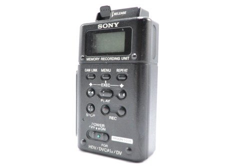 Nea mint sony hvr mrc1k - nea, hvr-mrc1k