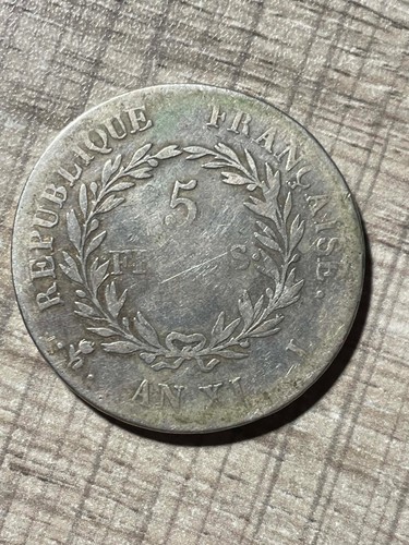 Francs l bonaparte - xi,