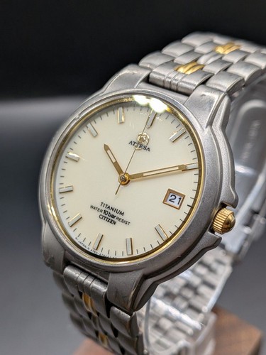 Montre homme citizen attesa - montre,
