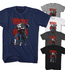 T-shirt homme Back to the Darkside Vader Trooper Future Film Game S-5XL BD9416