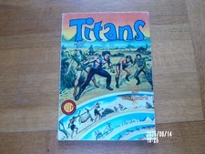 TITANS n°  7  LUG   TBE
