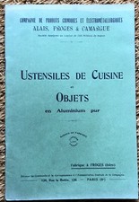 USTENSILES DE CUISINE EN