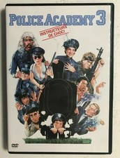 Police Academy 3 Instructeur