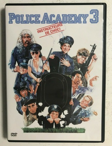 Police academy instructeur - police, 3