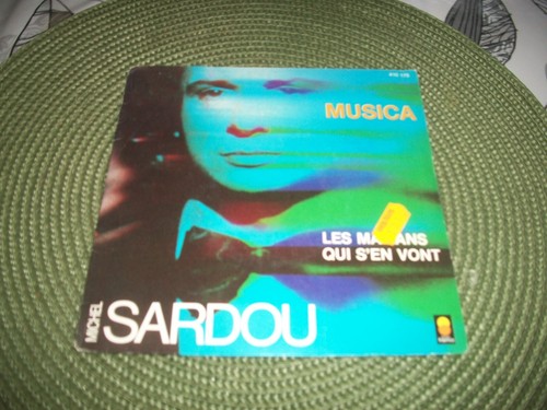Vinyle tours michel - 45, tours,