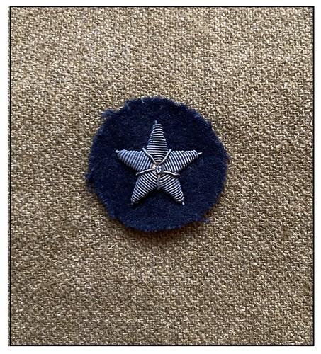 Ww2 insigne éclaireur ses bca - insigne,