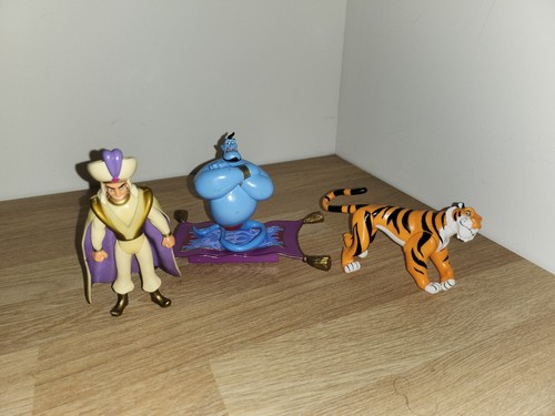 Figurines articulées disney - figurines,
