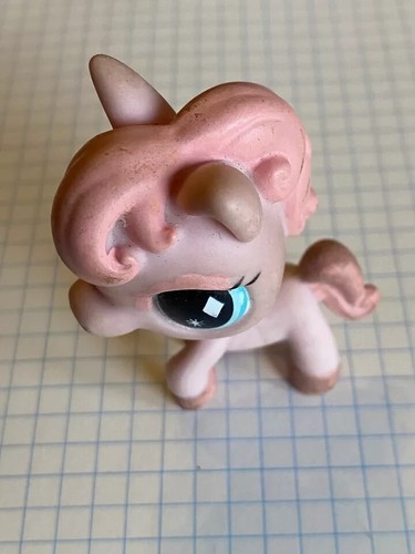 Littlest petshop cheval poney - littlest,