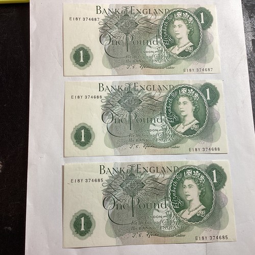 Lot billets pound - 3,