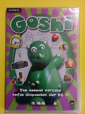 Goshi Jeu PC ** NEUF **