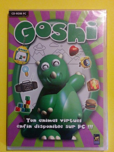 Goshi jeu neuf - goshi,