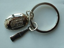 Porte clefs rugby - porte,