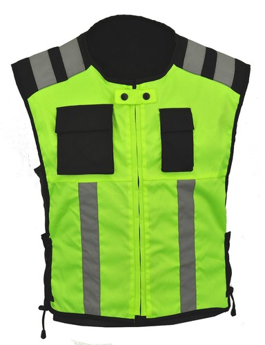 Gilet sécurité vis - de,