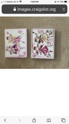 Set two fairy - fairy, art