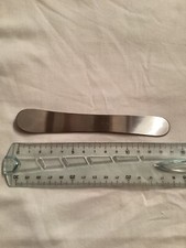 US MÉTAL TONGUE DEPRESSOR 5