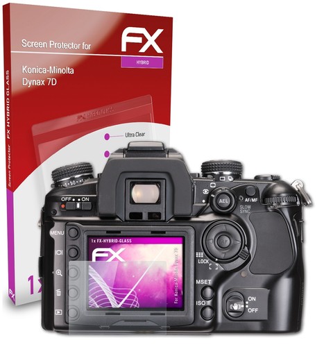 Atfolix verre film protecteur - film,