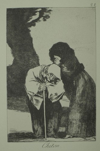 Chiton francisco goya - chiton,,