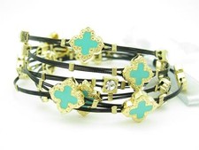 6 or Jaune Acier Deux Tons