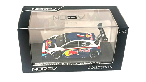 Peugeot 208 t16 record - peugeot,
