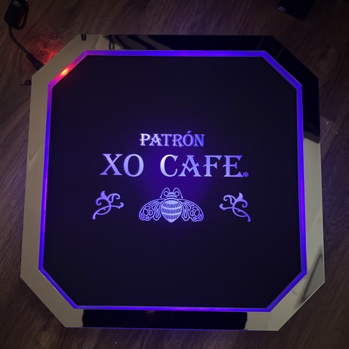 Patron cafe lighted - xo,