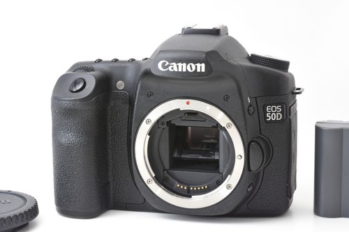 Canon eos 50d body aps - aps-c, dslr