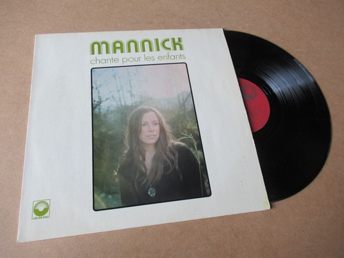 Mannick chante pour les - pour,