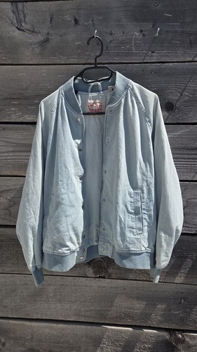 Levi denim bomber jacket - levi's,