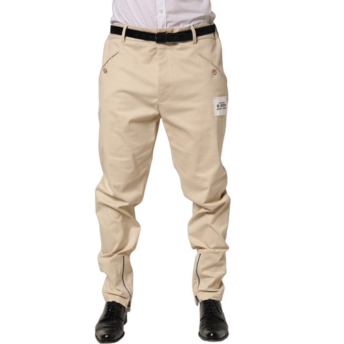 Pantalon dolce gabbana beige - dolce,