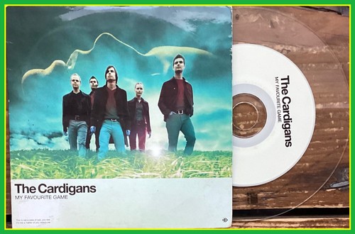 Single the cardigans - 💽, cd