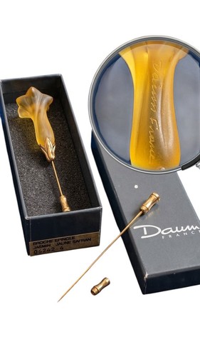 Daum france broche - –,