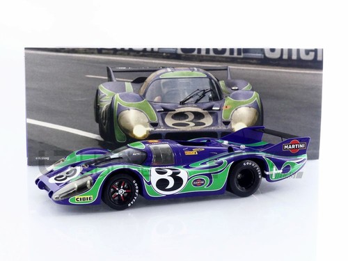 Werk porsche 917 - 1/18,