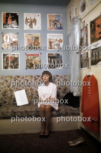 Mireille mathieu exclusive - *,