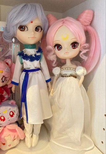 Pullip elios small lady - &,