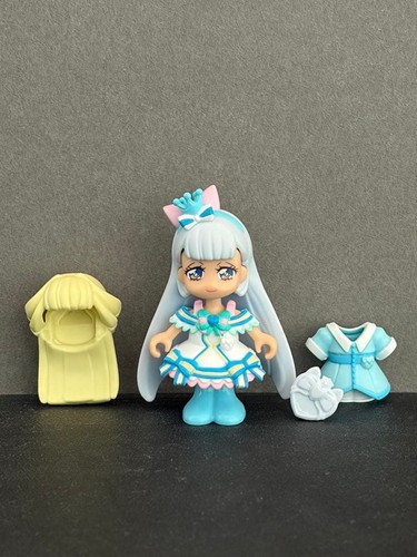 Precure cure nyami precord - nyami,