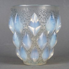 Vase rampillon verre - vase,
