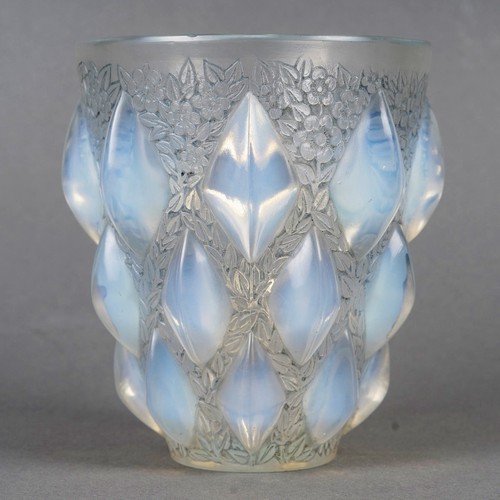 Vase rampillon verre - rampillon,