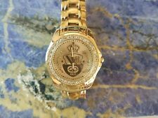 Magnifique montre de rappeur Mark ECKO