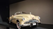 buick miniature 1/18 diecast