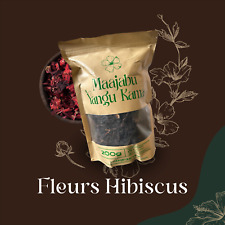 Hibiscus bio Infusion vibrante et rafraîchissante antioxydants naturels
