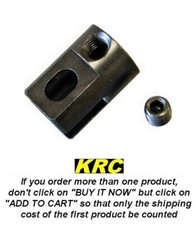 E2260a - MUGEN MBX8 CENTER FRONT/REAR JOINT CUP - NOIX CENTRALE AVANT/ARRIERE