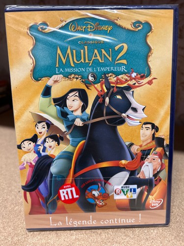 Mulan mission de - mulan, la