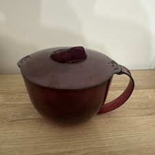 Tupperware  pichet MICRO COOK  1 L cuisson micro-onde Mauve