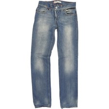 Levi's 511  Homme Bleu Straight Slim  Jeans W31 L34 (68478)
