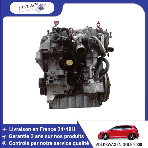 Moteur volkswagen - moteur,