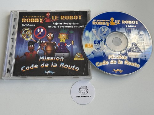 Les aventures robby le - de,