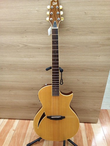 Guitare acoustique électrique