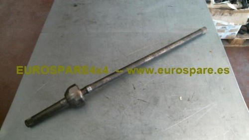 Transmission avant gauche - transmission,