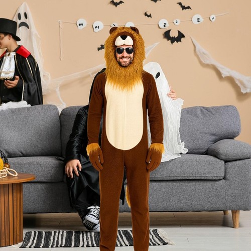 Costume lion halloween - costume, de